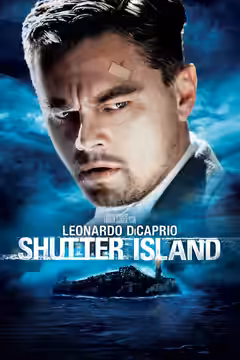 Shutter Island poster 3