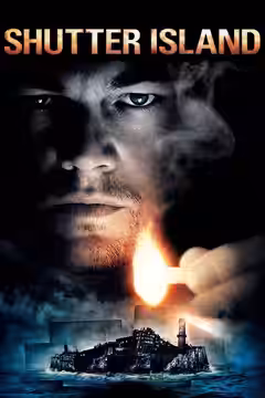 Shutter Island poster 2