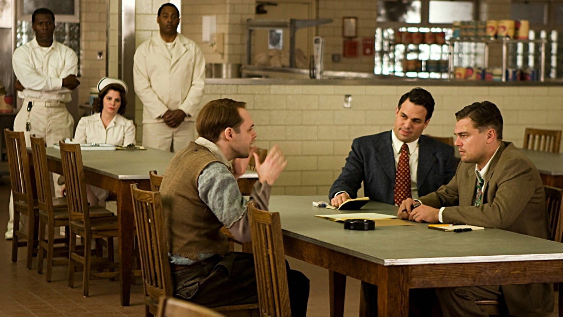 Shutter Island, still 2