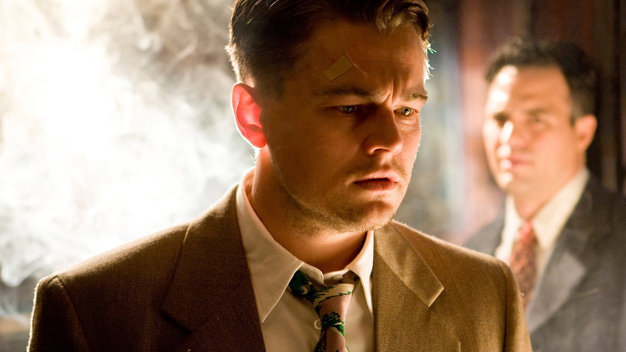 Shutter Island, still 3