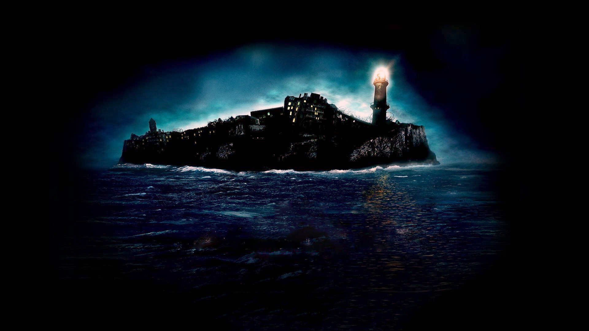 Shutter Island, still 6