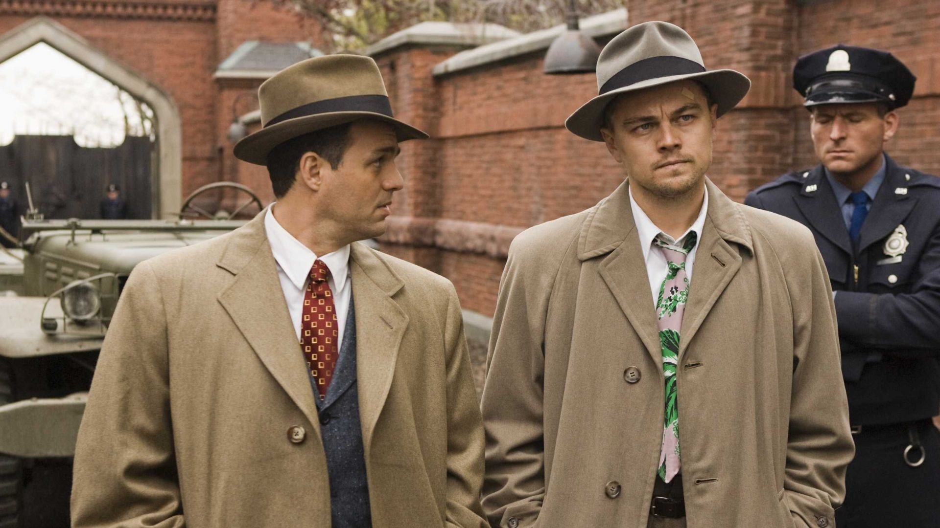 Shutter Island, still 1