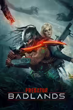 Predator: Badlands poster 5