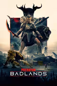 Predator: Badlands poster 6