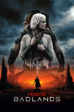 Predator: Badlands poster 4