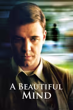 A Beautiful Mind poster 2