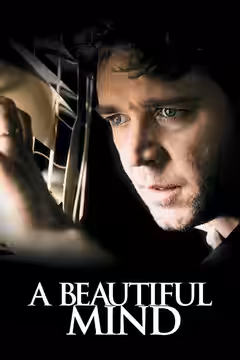 A Beautiful Mind poster 3