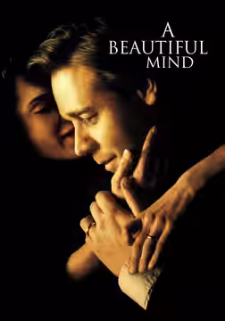 A Beautiful Mind poster 4