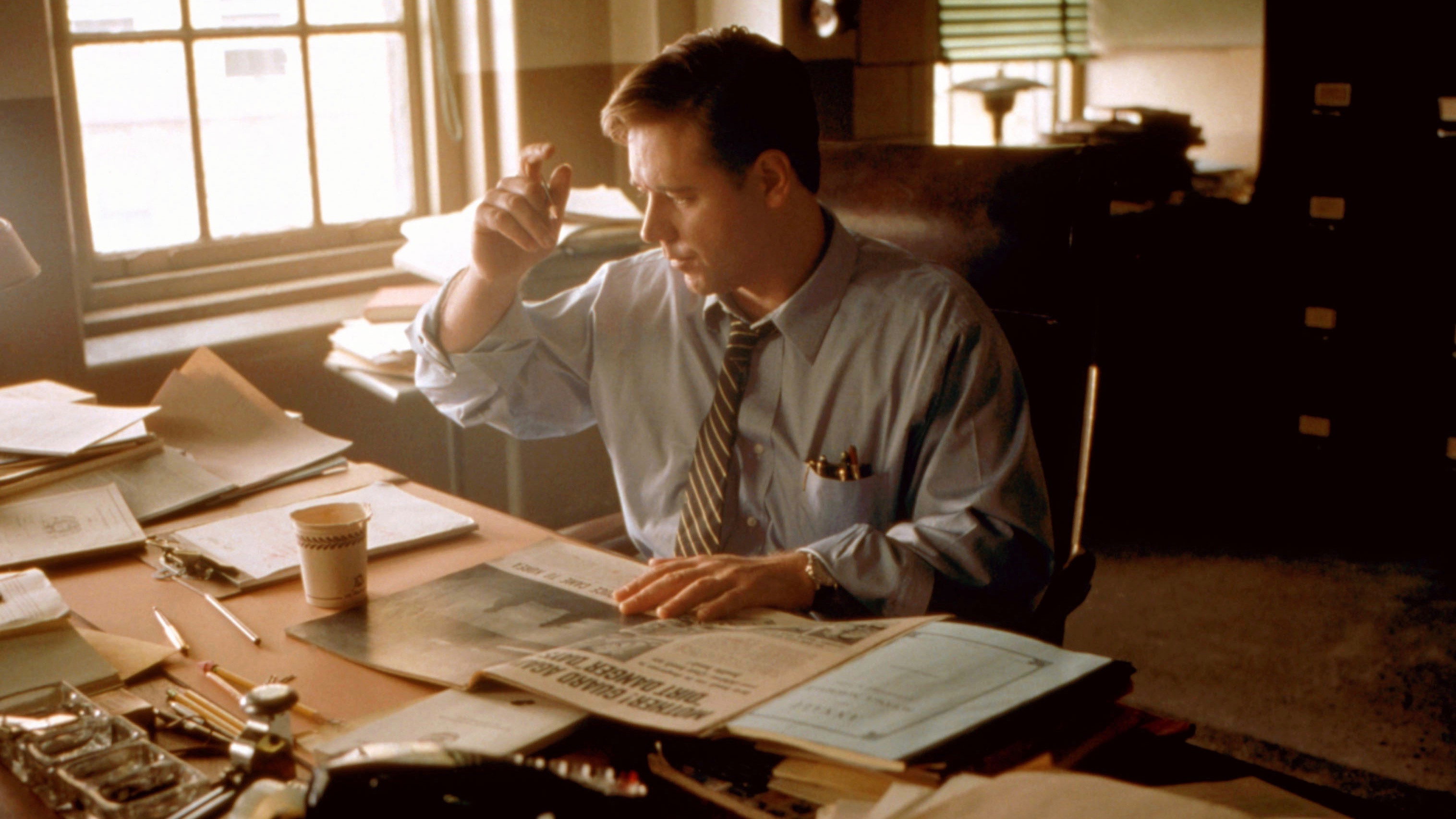 A Beautiful Mind, still 4