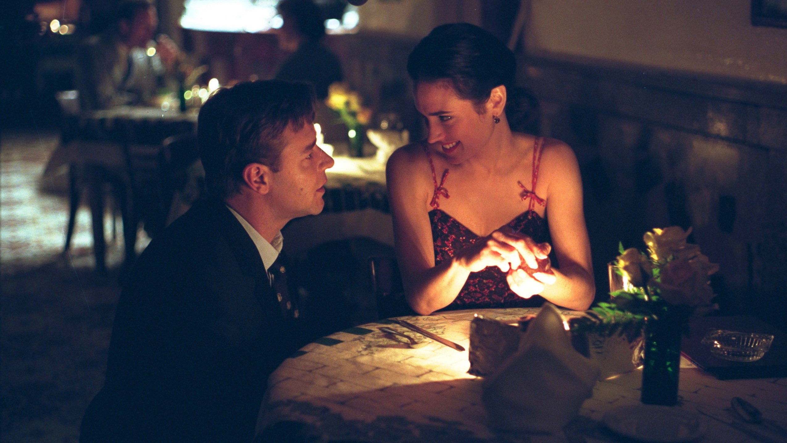 A Beautiful Mind, still 1