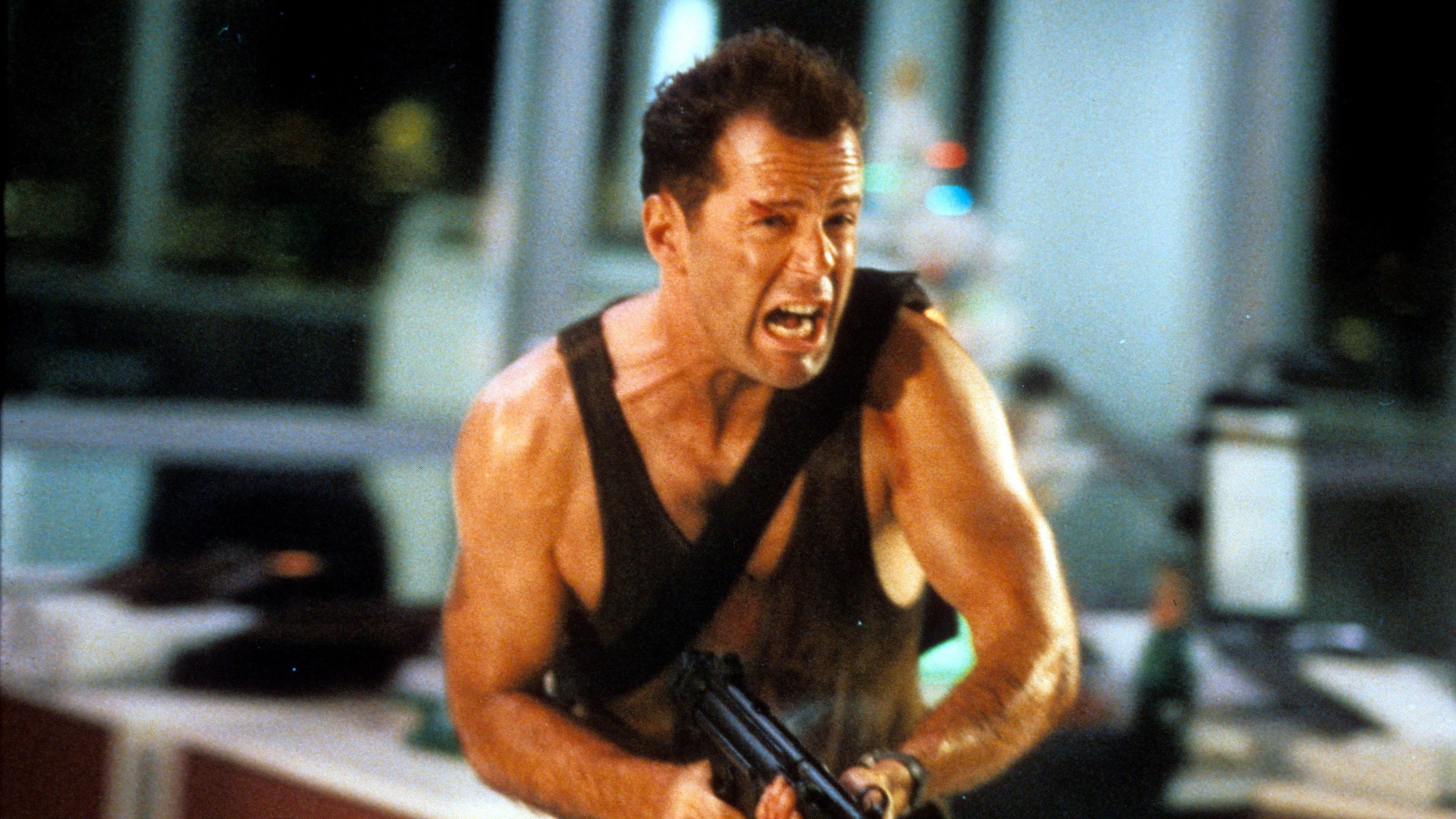 Die Hard, still 3