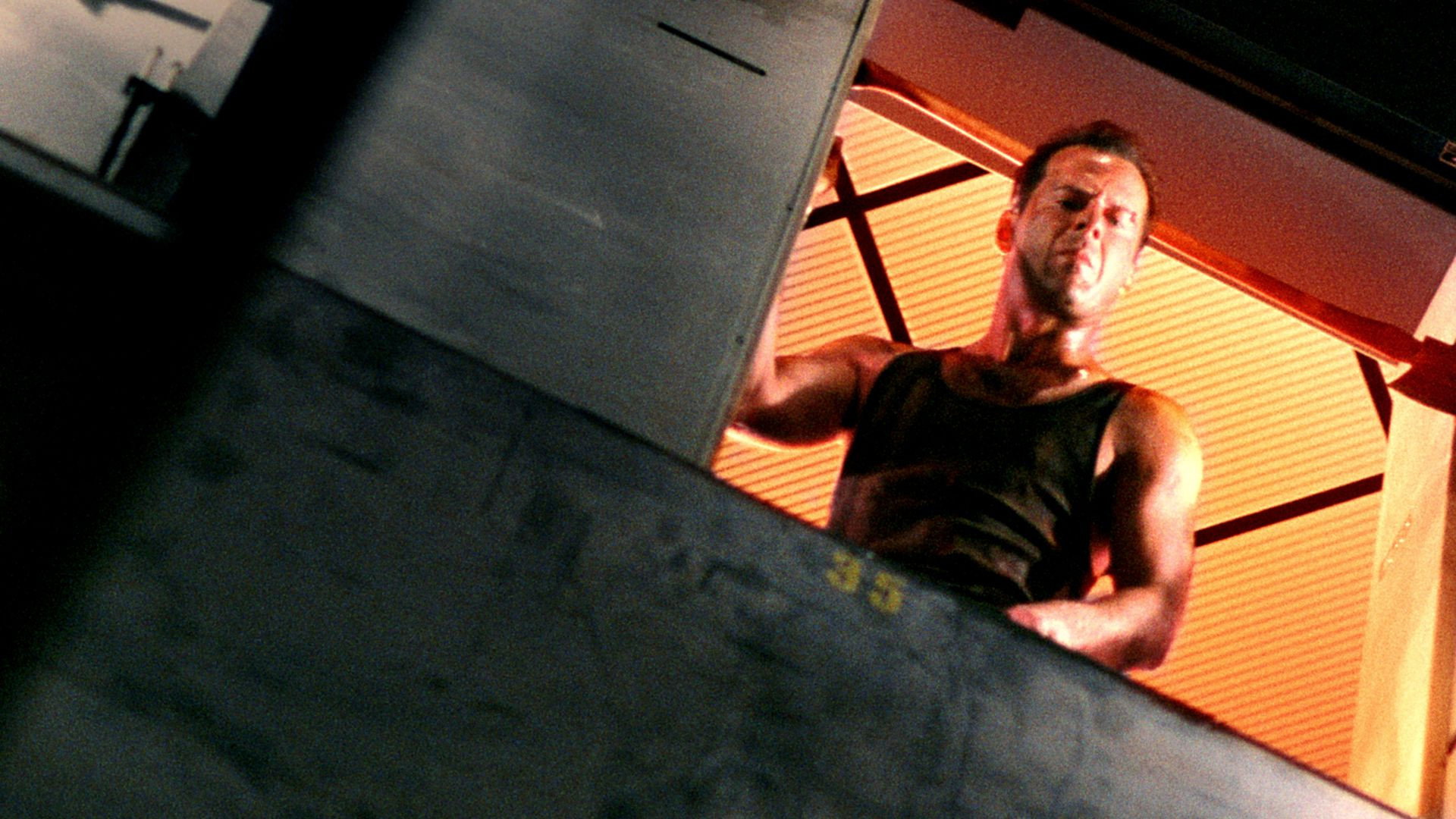 Die Hard, still 4