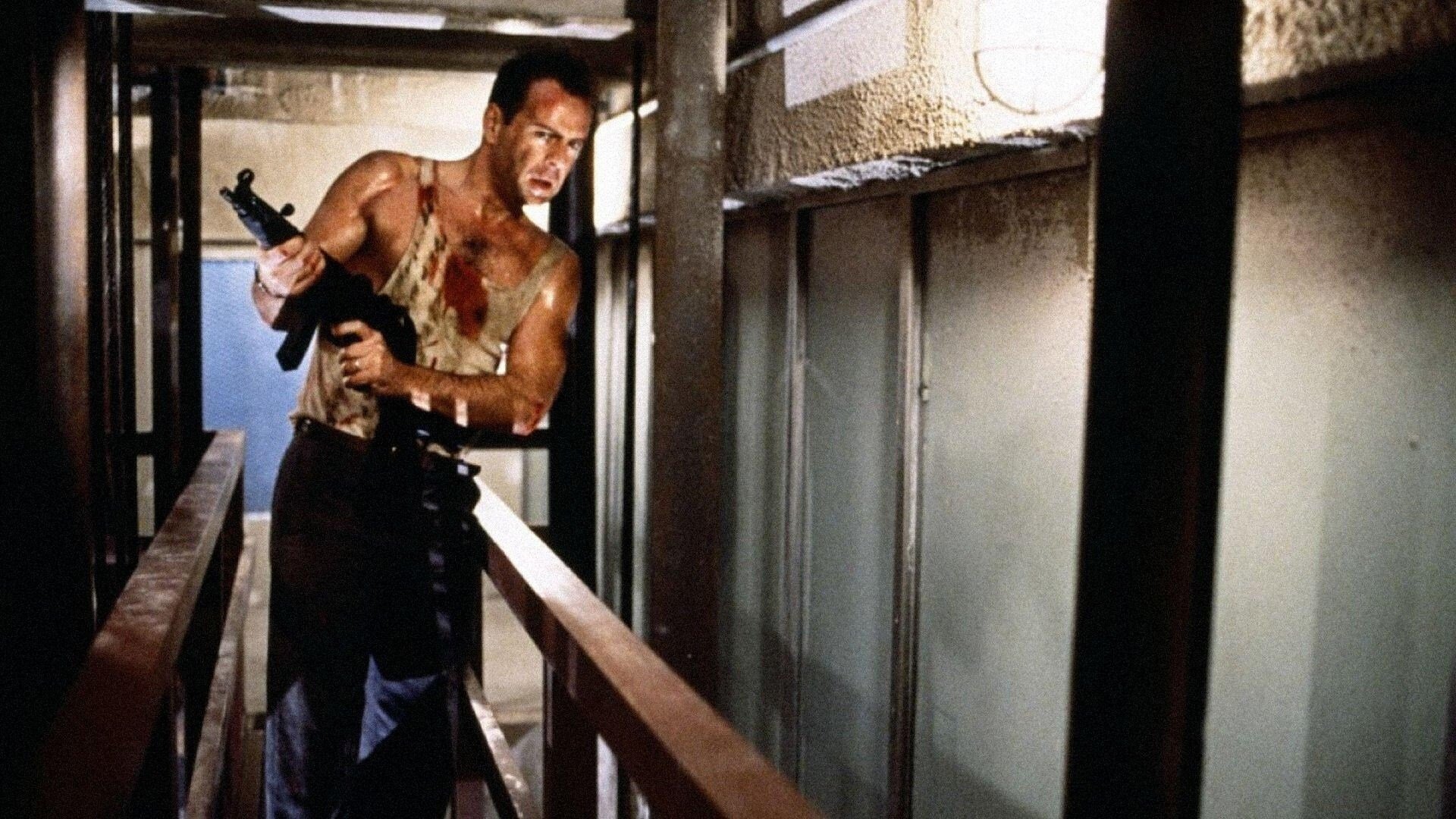 Die Hard, still 5