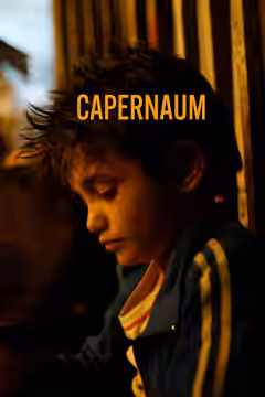 Capernaum poster 3
