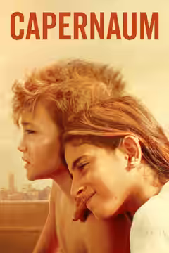 Capernaum poster 2