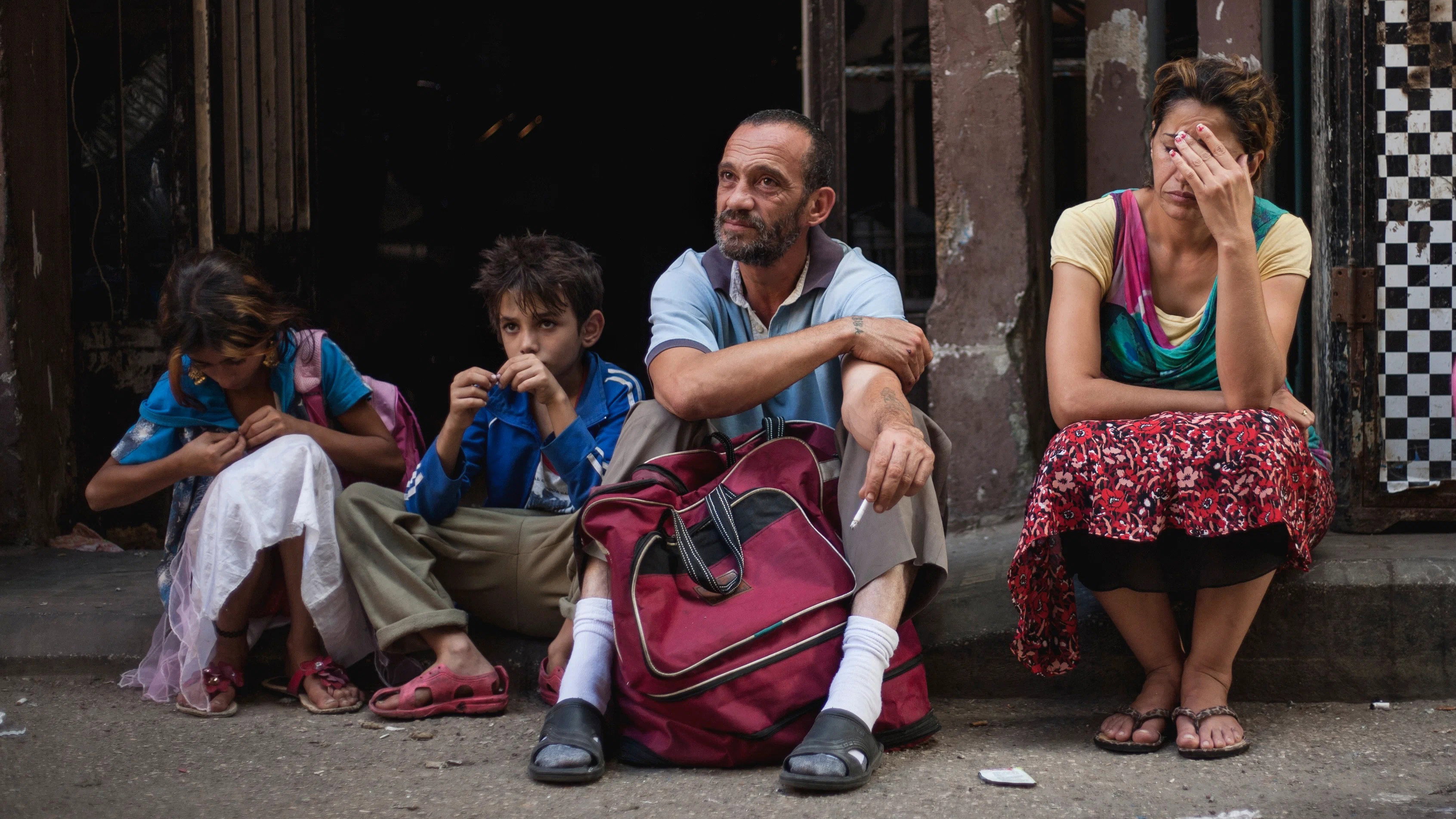 Capernaum, still 5