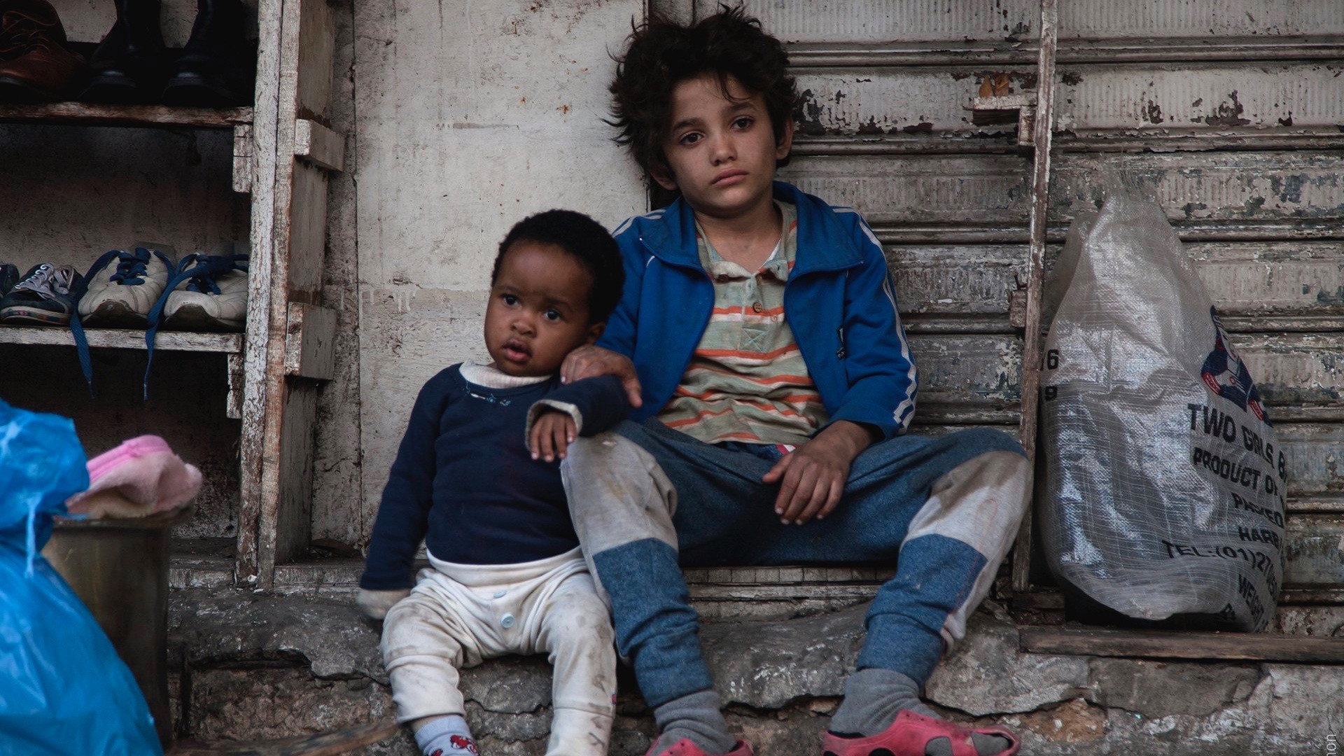 Capernaum, still 2