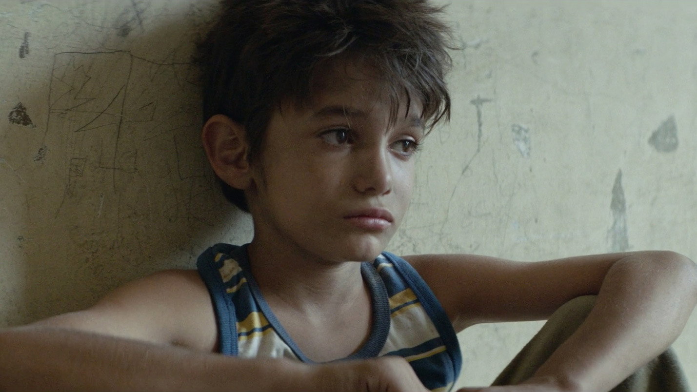 Capernaum, still 6