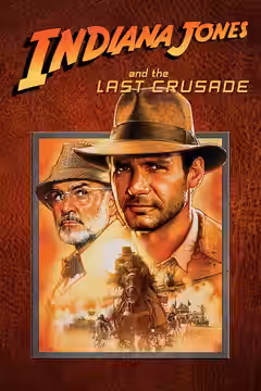 Indiana Jones and the Last Crusade poster 3