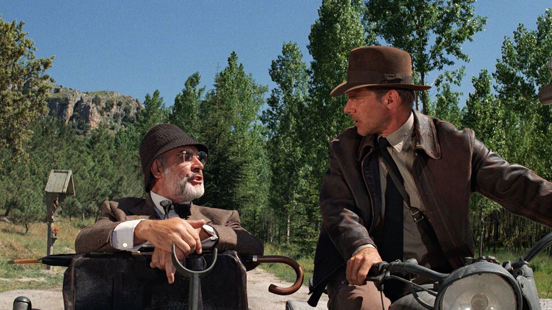 Indiana Jones and the Last Crusade, still 3