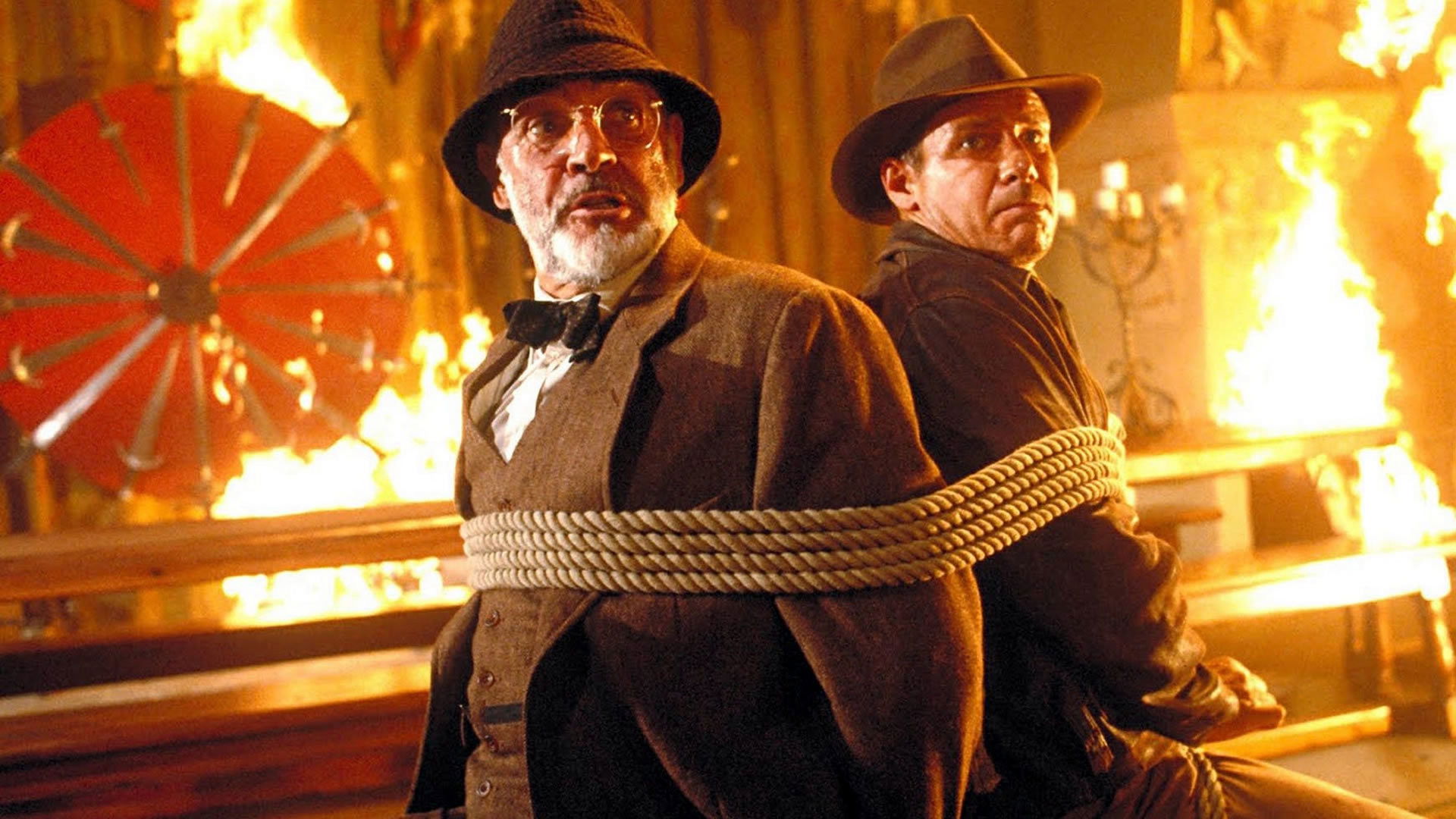 Indiana Jones and the Last Crusade, still 1
