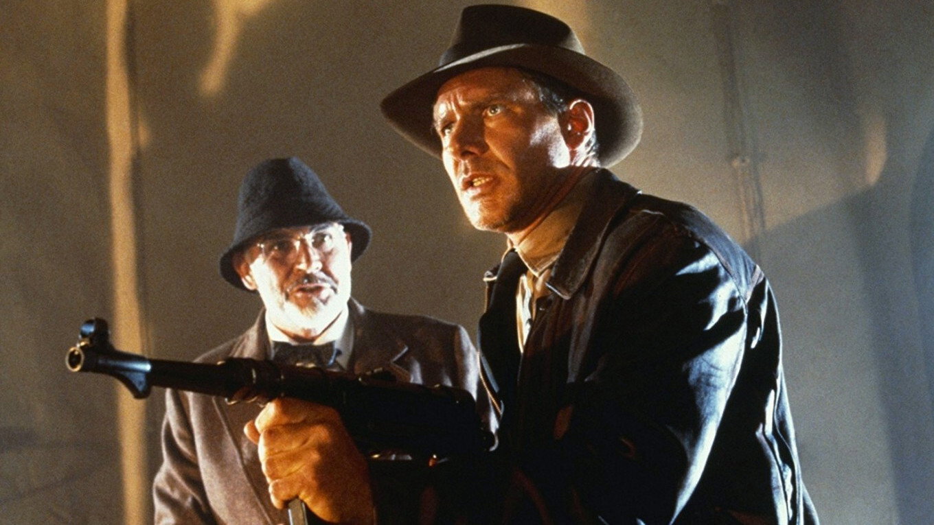 Indiana Jones and the Last Crusade, still 5