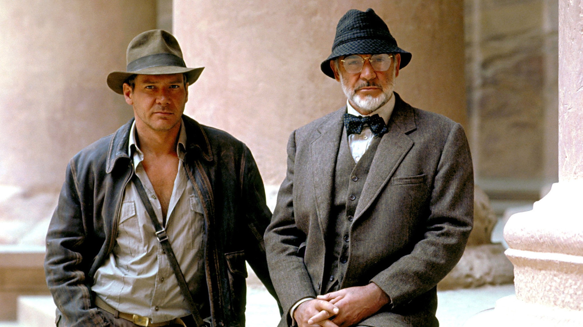 Indiana Jones and the Last Crusade, still 2