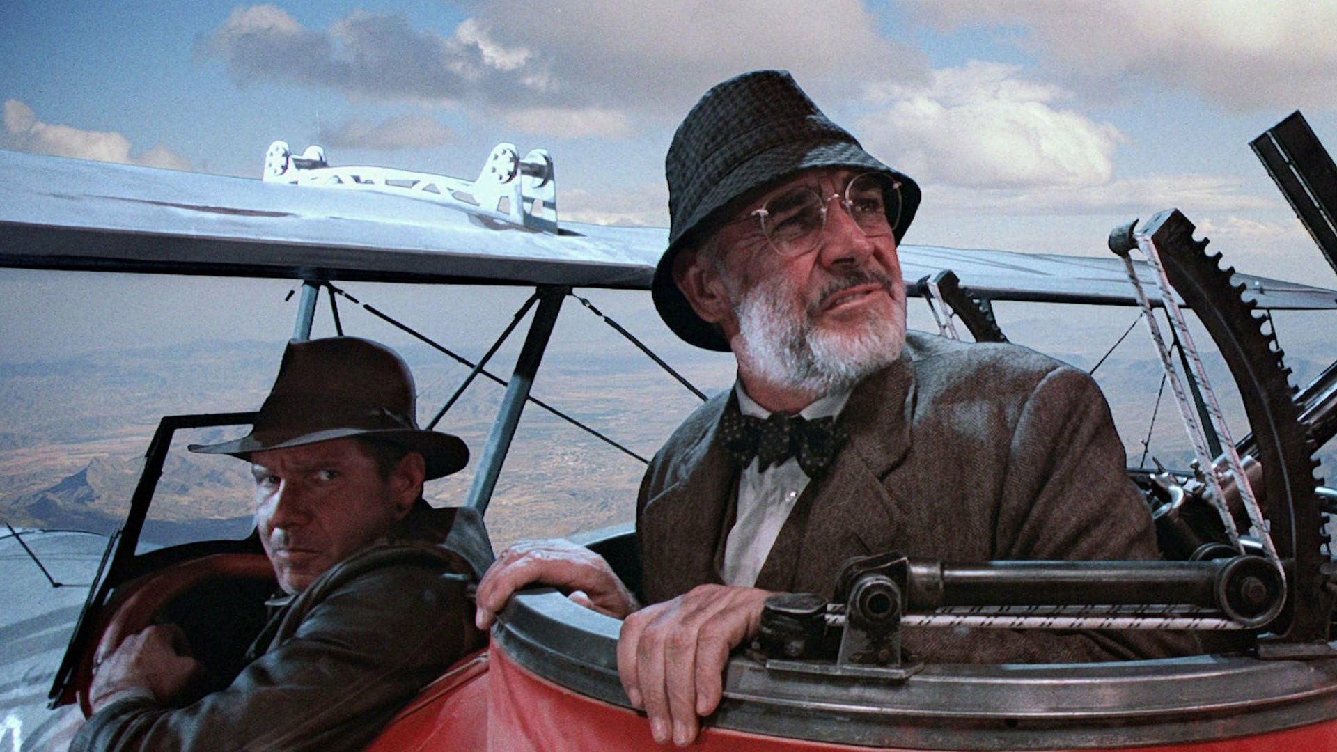 Indiana Jones and the Last Crusade, still 4