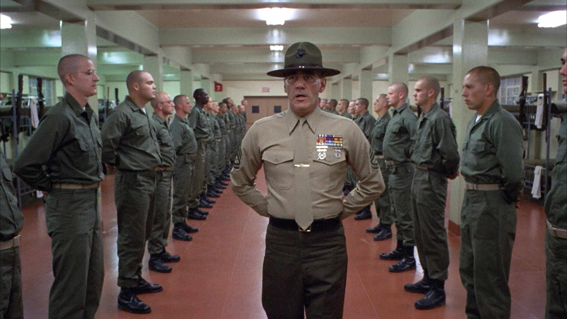 Full Metal Jacket, still 1
