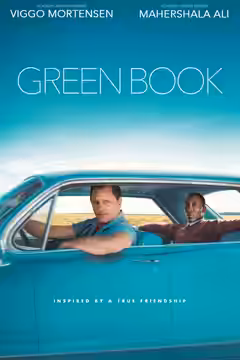 Green Book poster 2