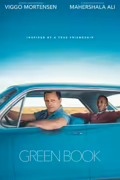 Green Book poster 3