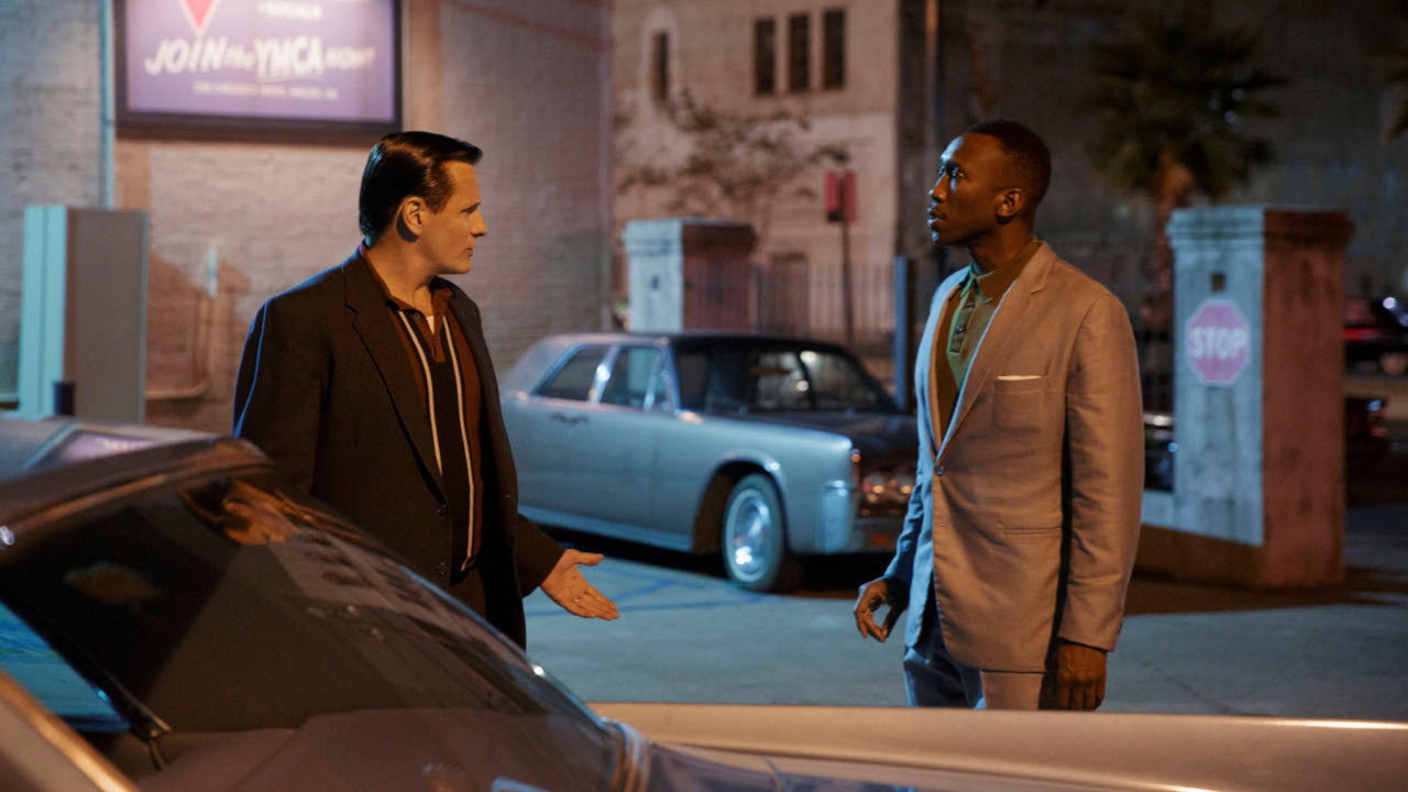 Green Book, still 5