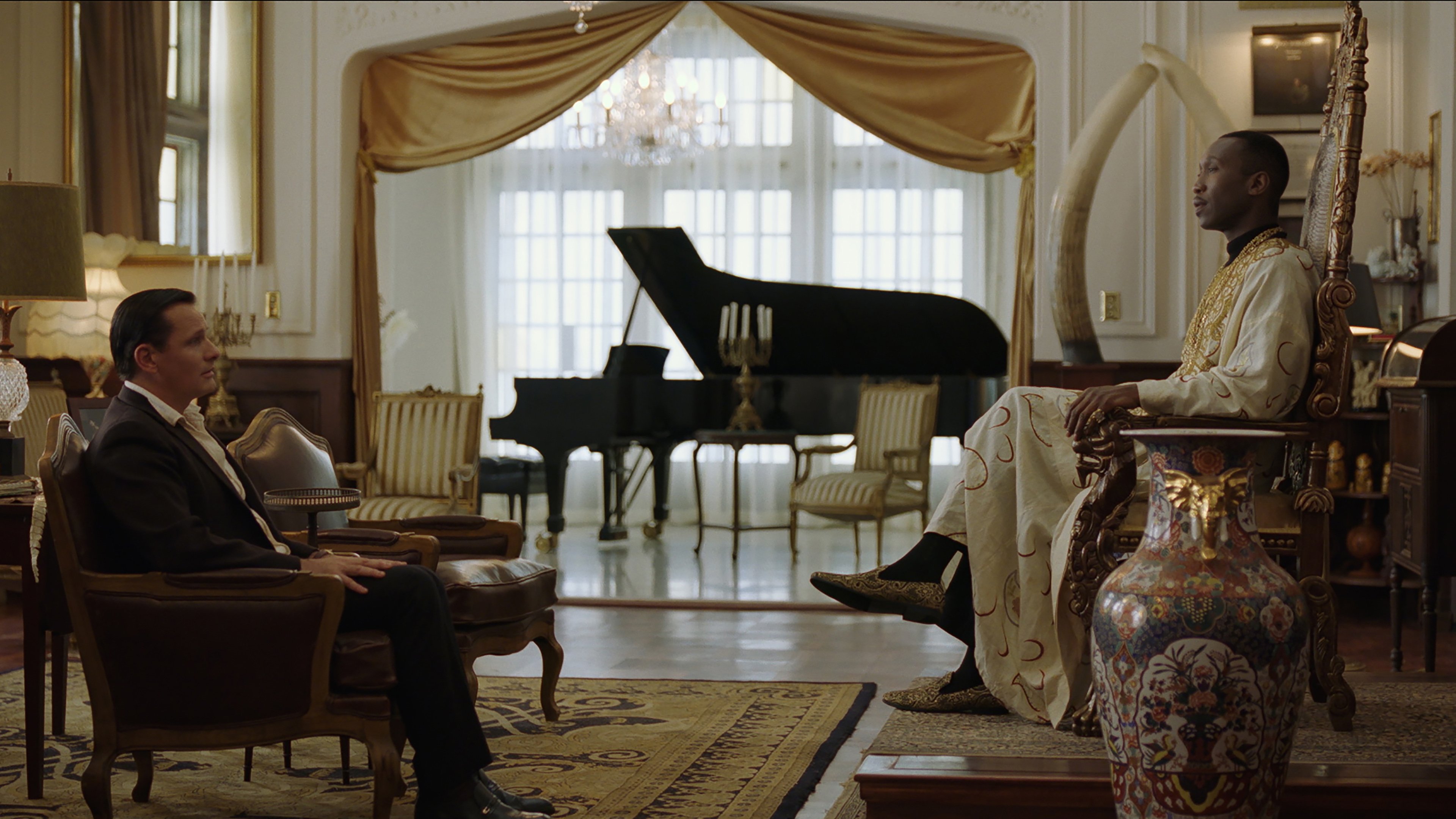 Green Book, still 2
