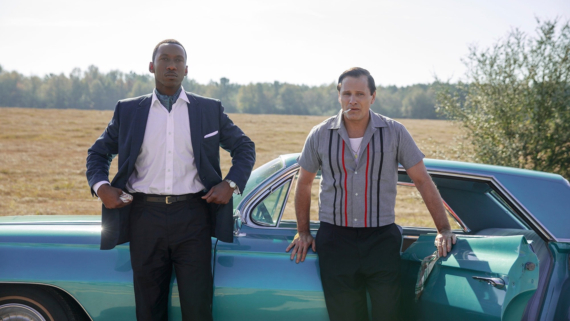 Green Book, still 1