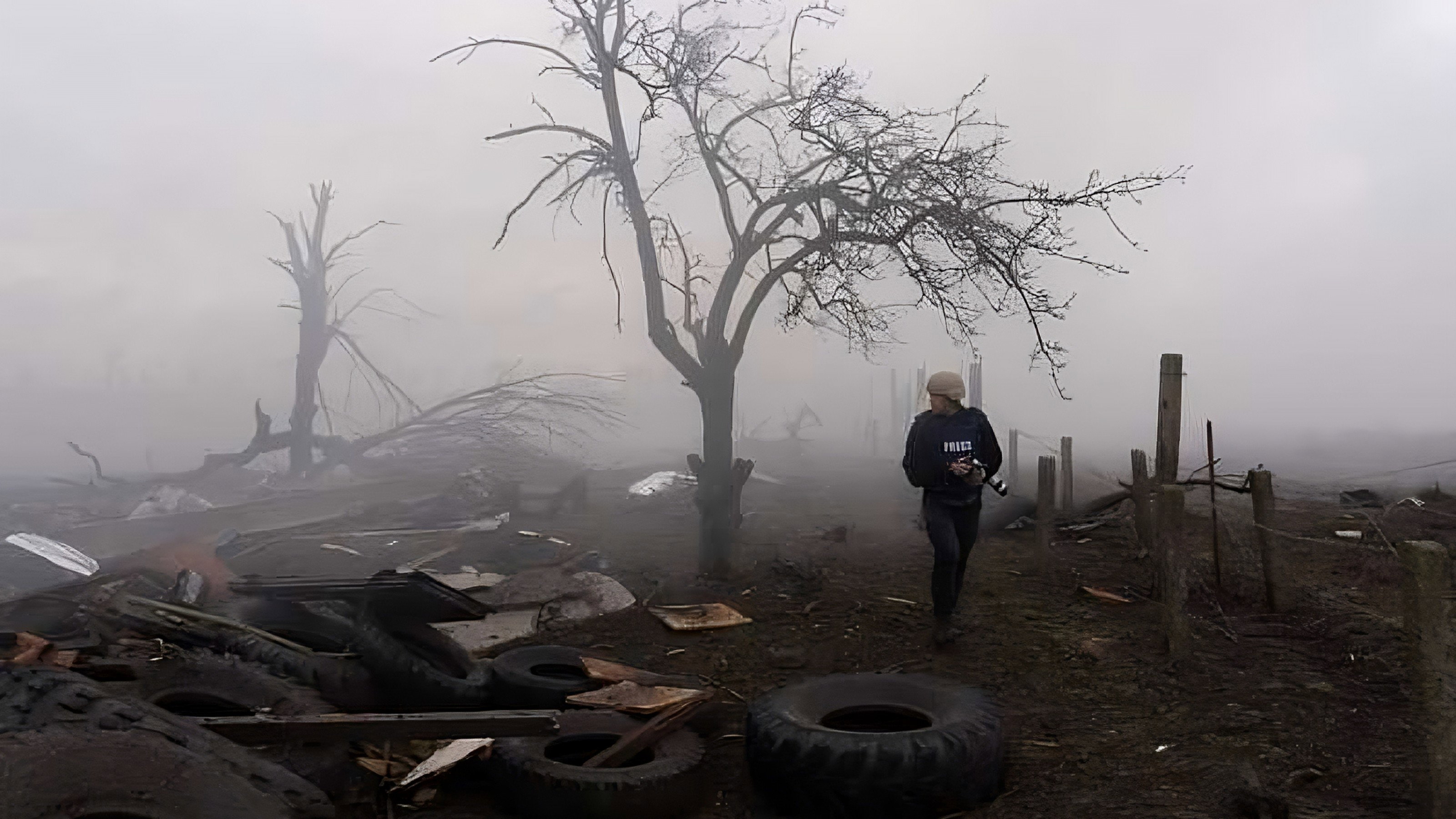 20 Days in Mariupol, still 4