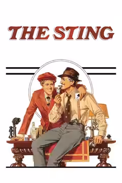 The Sting poster