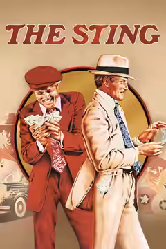 The Sting poster 3