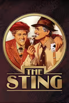 The Sting poster 2