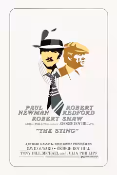 The Sting poster 5