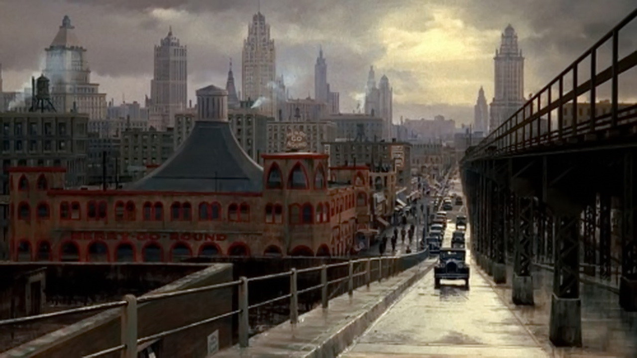 The Sting, still 4