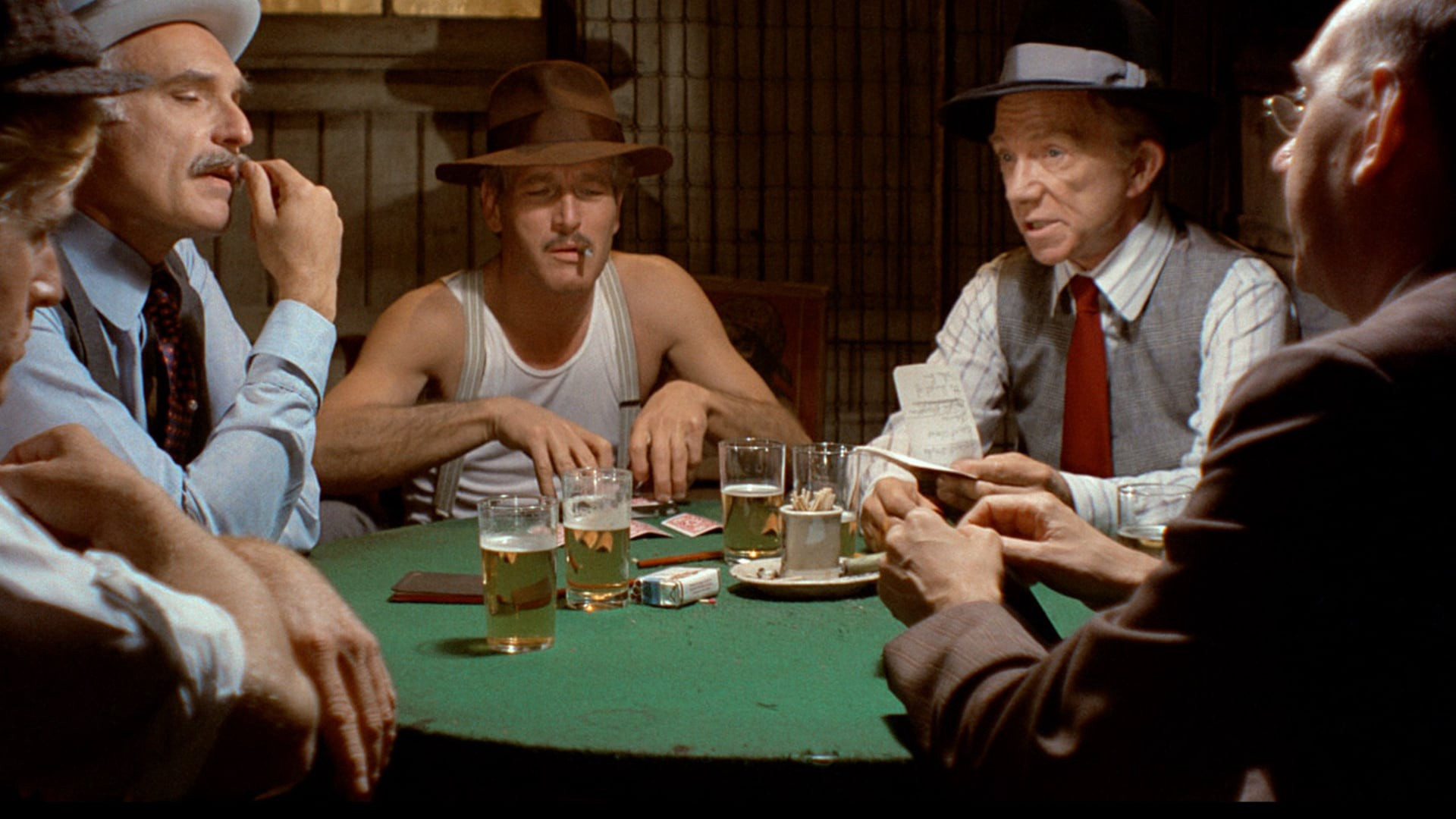 The Sting, still 2