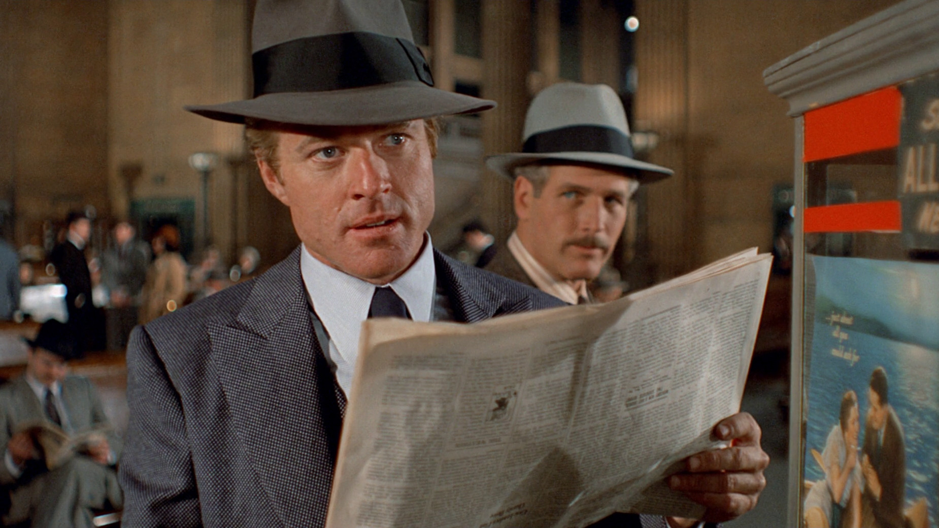 The Sting, still 1