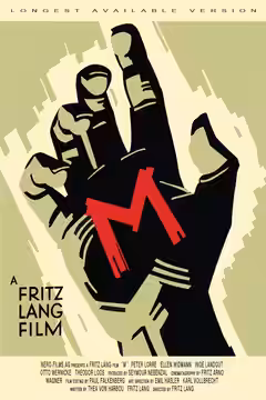 M poster 2