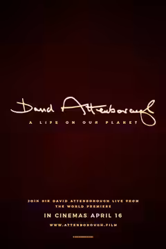 David Attenborough: A Life on Our Planet poster 3