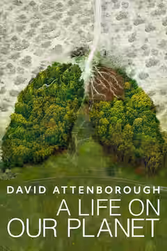David Attenborough: A Life on Our Planet poster 2