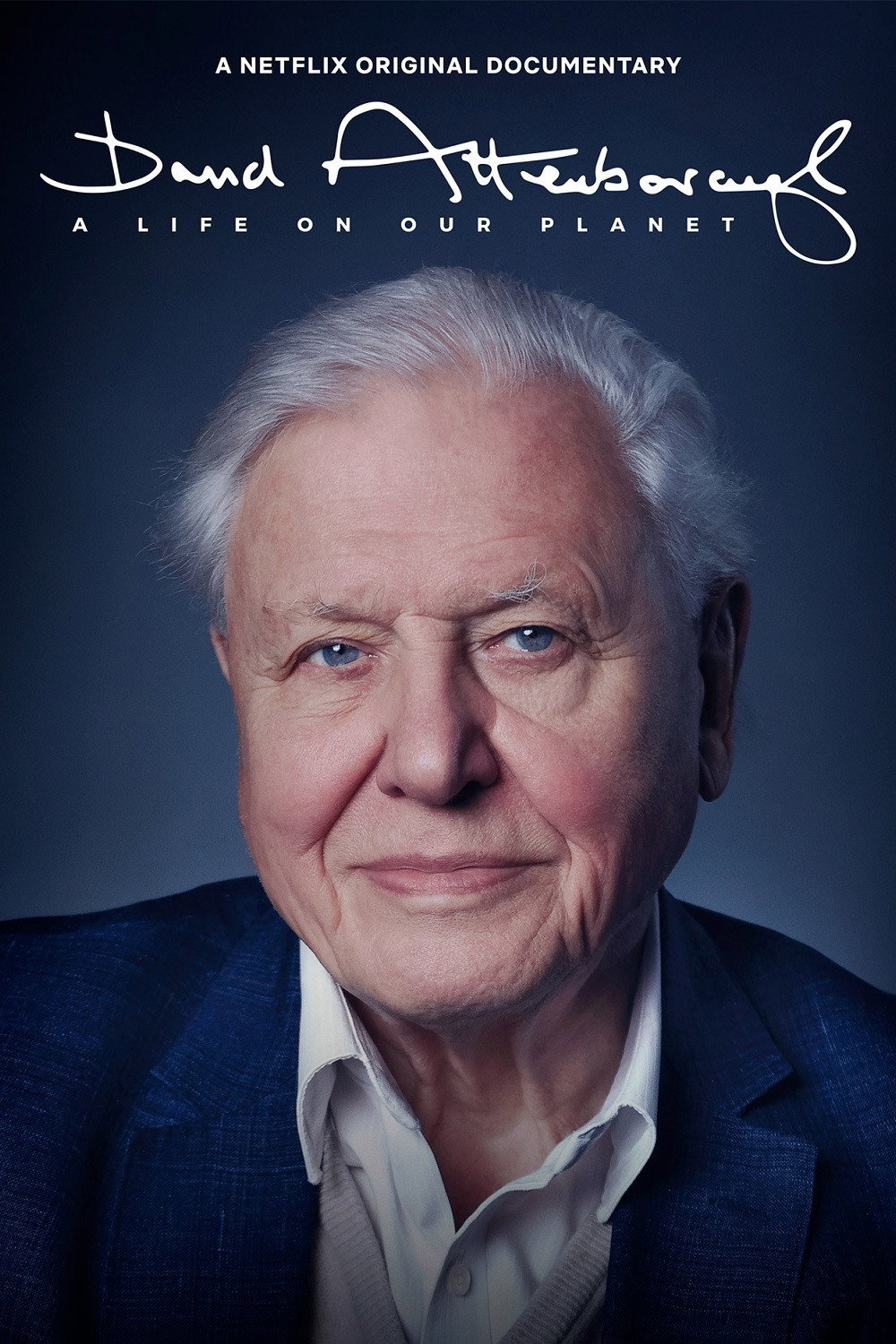 David Attenborough: A Life on Our Planet poster