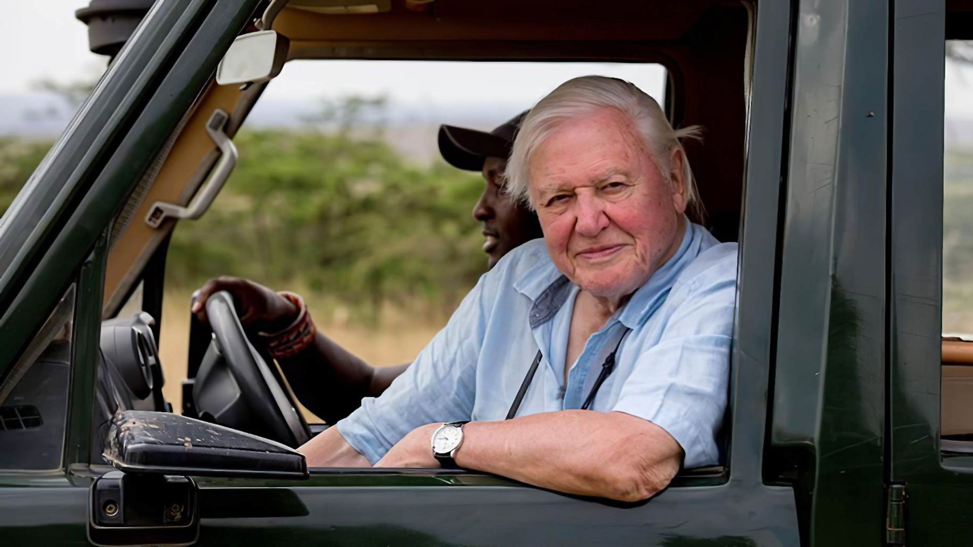 David Attenborough: A Life on Our Planet, still 1