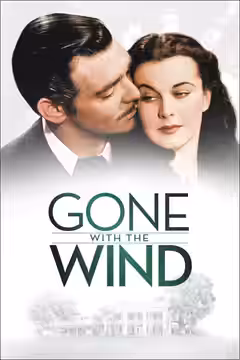 Gone with the Wind poster 2