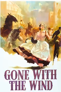 Gone with the Wind poster 4
