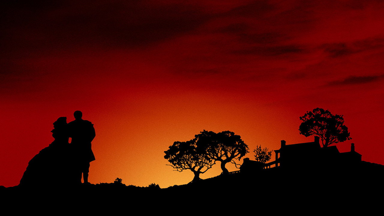 Gone with the Wind, still 5